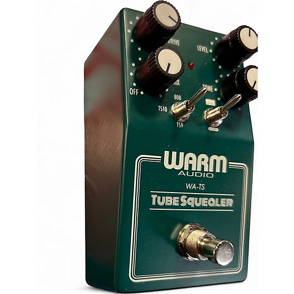 Used Warm Audio TUBE SQUEALER Effect Pedal