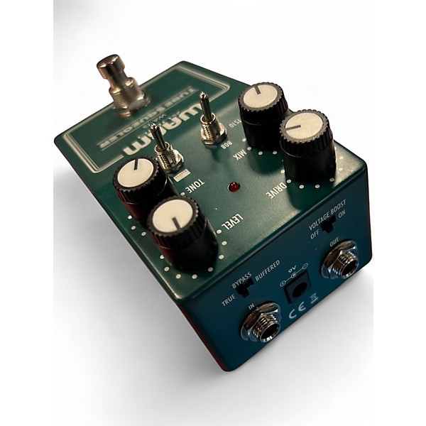 Used Warm Audio TUBE SQUEALER Effect Pedal