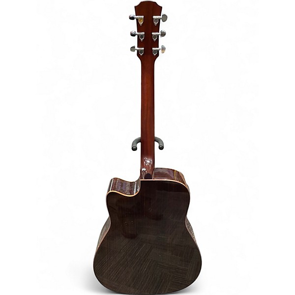 Used Yamaha A1R Tobacco Sunburst Acoustic Electric Guitar