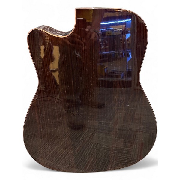 Used Yamaha A1R Tobacco Sunburst Acoustic Electric Guitar