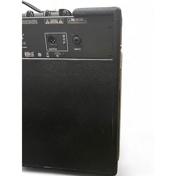 Used Fender FR12 Guitar Cabinet