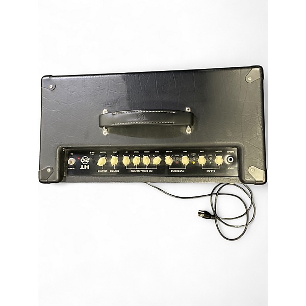 Used Blackstar HT20R MkII 20W 1x12 Tube Guitar Combo Amp