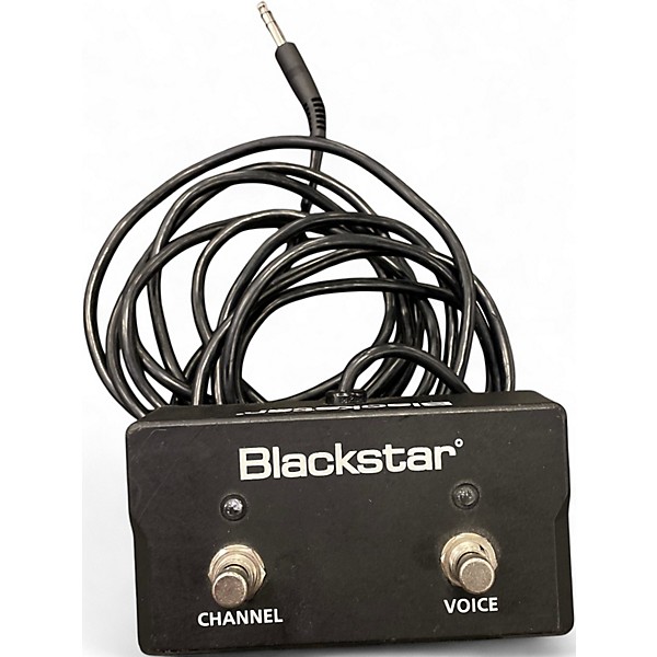 Used Blackstar HT20R MkII 20W 1x12 Tube Guitar Combo Amp