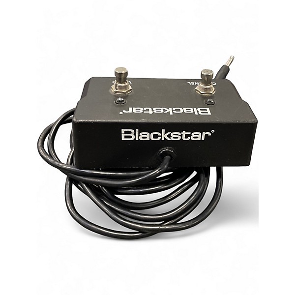 Used Blackstar HT20R MkII 20W 1x12 Tube Guitar Combo Amp