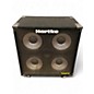 Used Hartke 4106TP Transporter Bass Cabinet thumbnail