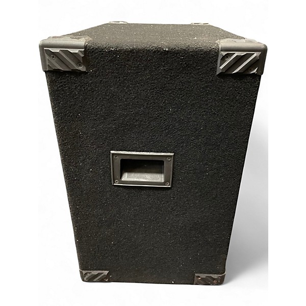 Used Hartke 4106TP Transporter Bass Cabinet