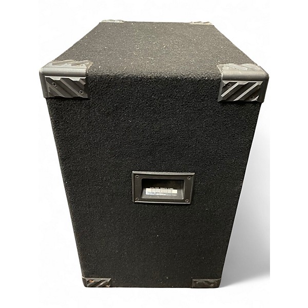 Used Hartke 4106TP Transporter Bass Cabinet