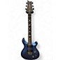 Used PRS Standard 24 Blue Solid Body Electric Guitar thumbnail