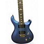 Used PRS Standard 24 Blue Solid Body Electric Guitar
