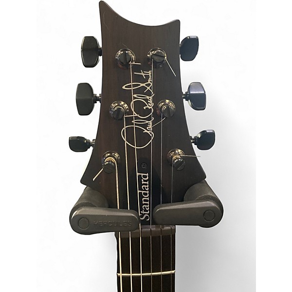 Used PRS Standard 24 Blue Solid Body Electric Guitar