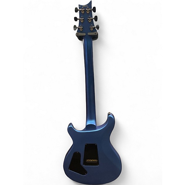 Used PRS Standard 24 Blue Solid Body Electric Guitar