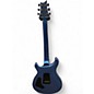 Used PRS Standard 24 Blue Solid Body Electric Guitar