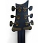 Used PRS Standard 24 Blue Solid Body Electric Guitar