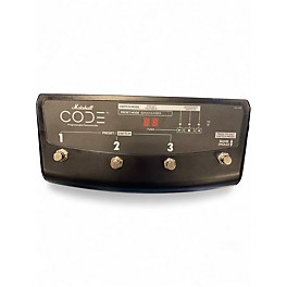 Used Marshall CODE PROGRAMMABLE FOOT CONTROLER Pedal