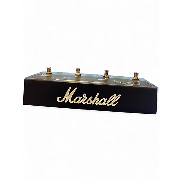 Used Marshall CODE PROGRAMMABLE FOOT CONTROLER Pedal