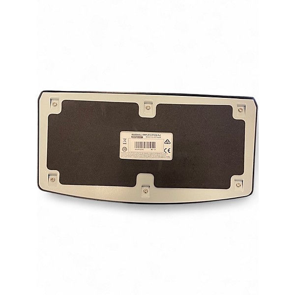 Used Marshall CODE PROGRAMMABLE FOOT CONTROLER Pedal