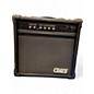 Used Crate GX15 Guitar Combo Amp thumbnail