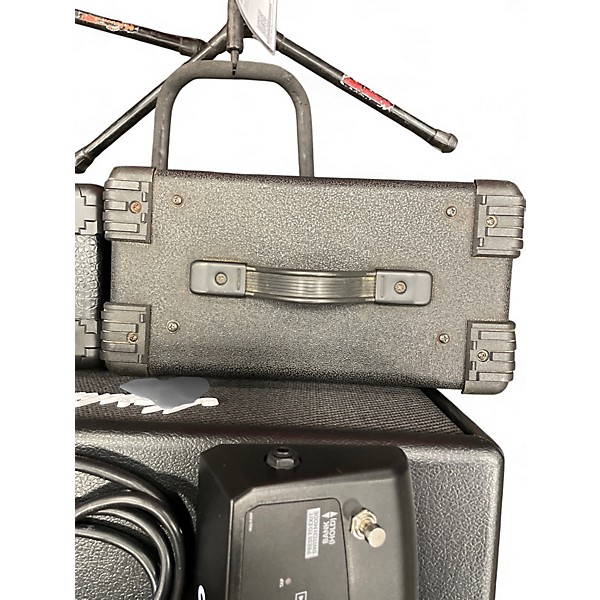 Used Crate GX15 Guitar Combo Amp