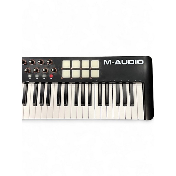 Used M-Audio Oxygen 61 Key MIDI Controller