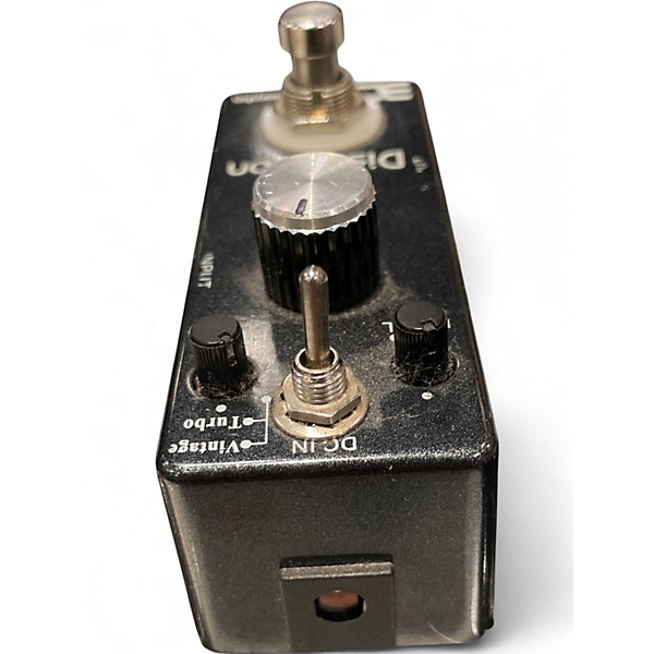 Used Myomorpha Distortion Effect Pedal