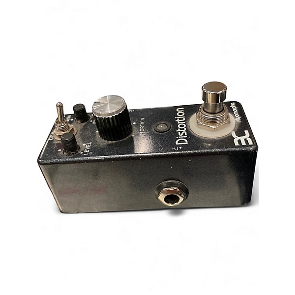 Used Myomorpha Distortion Effect Pedal