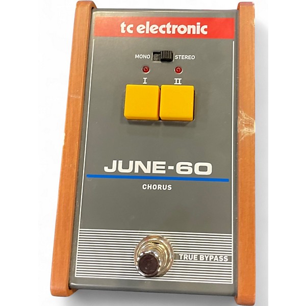 Used TC Electronic June-60 Effect Pedal
