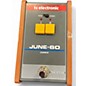 Used TC Electronic June-60 Effect Pedal thumbnail