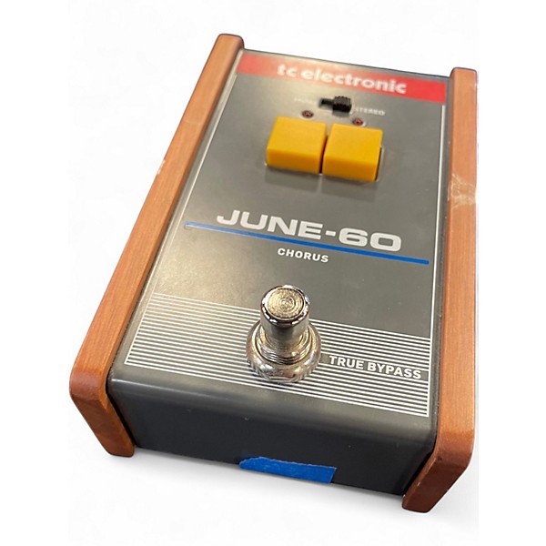 Used TC Electronic June-60 Effect Pedal