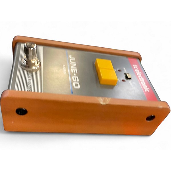 Used TC Electronic June-60 Effect Pedal