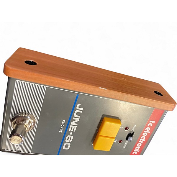 Used TC Electronic June-60 Effect Pedal