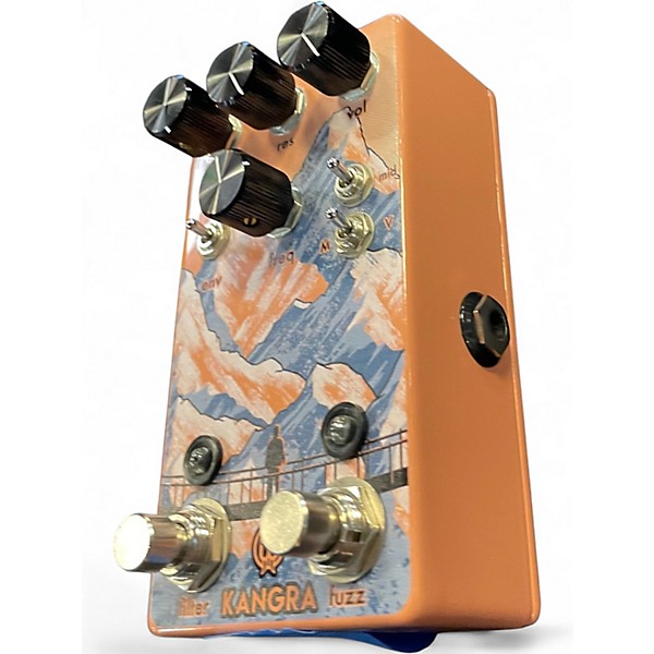 Used Walrus Audio KANGRA Effect Pedal