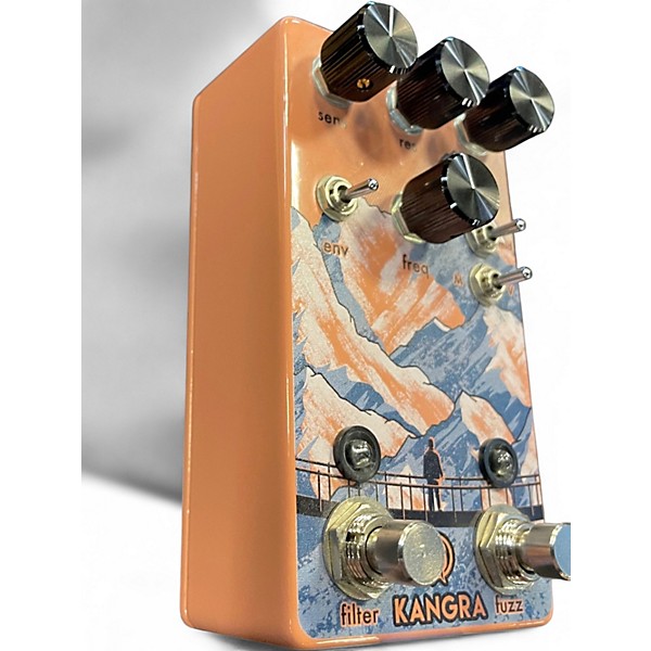 Used Walrus Audio KANGRA Effect Pedal