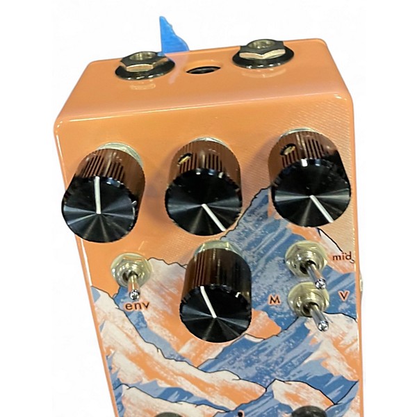 Used Walrus Audio KANGRA Effect Pedal