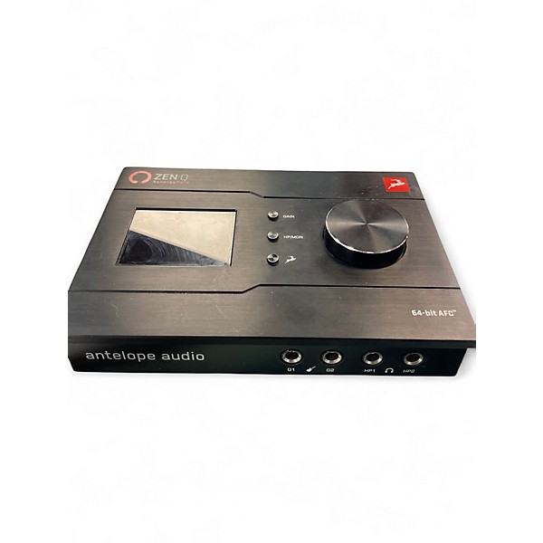 Used Antelope Audio ZEN Q Audio Interface