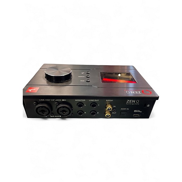 Used Antelope Audio ZEN Q Audio Interface