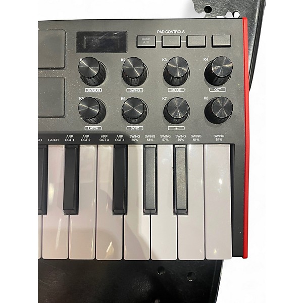 Used Akai Professional MPK Mini MIDI Controller
