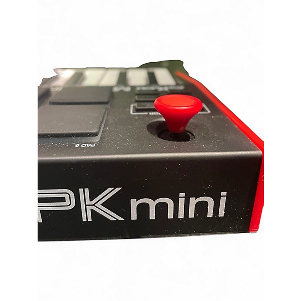 Used Akai Professional MPK Mini MIDI Controller