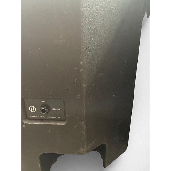 Used Harbinger M100BT Sound Package