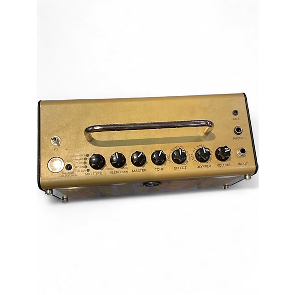 Used Yamaha THR5A 5W Modeling Acoustic Guitar Combo Amp