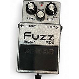 Used BOSS FZ5 Fuzz Effect Pedal