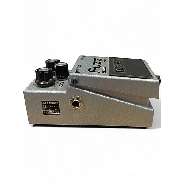 Used BOSS FZ5 Fuzz Effect Pedal