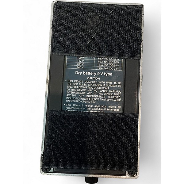 Used BOSS FZ5 Fuzz Effect Pedal