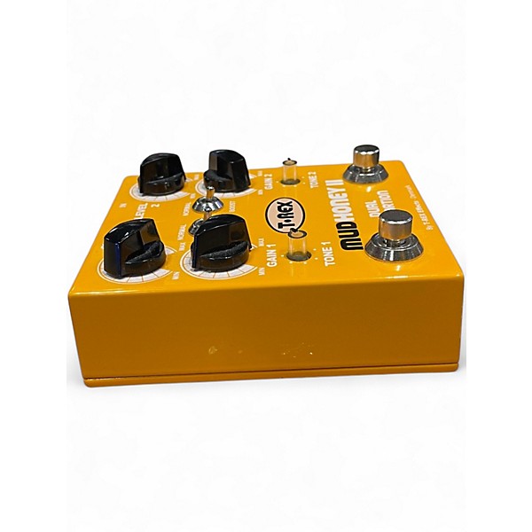 Used T-Rex Engineering Mudhoney II Distortion Effect Pedal
