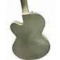 Used Gretsch Guitars G6118T Anniversary Lime Green Hollow Body Electric Guitar