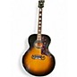 Used Gibson J-150 Tobacco Sunburst Acoustic Guitar thumbnail