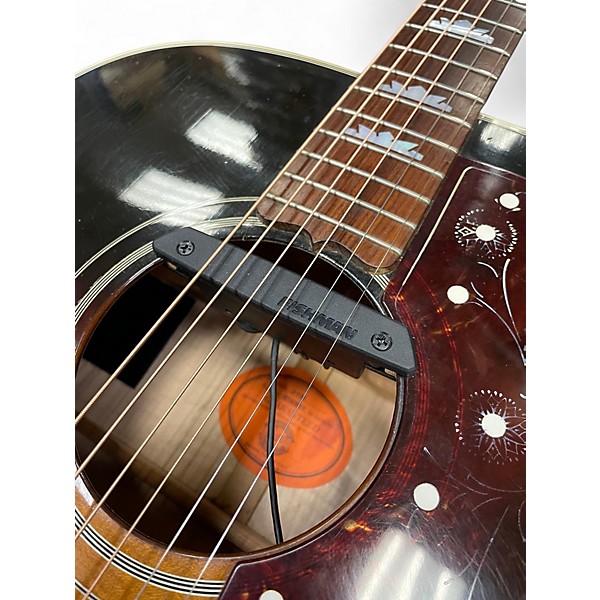 Used Gibson J-150 Tobacco Sunburst Acoustic Guitar