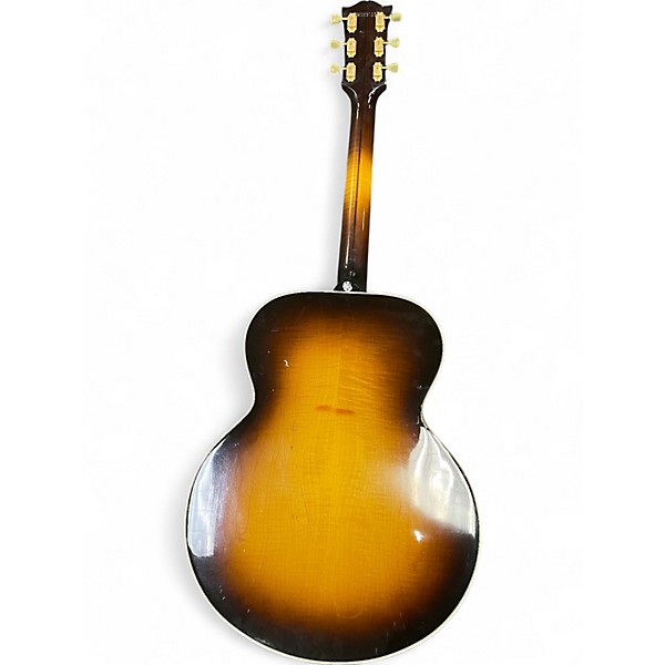 Used Gibson J-150 Tobacco Sunburst Acoustic Guitar