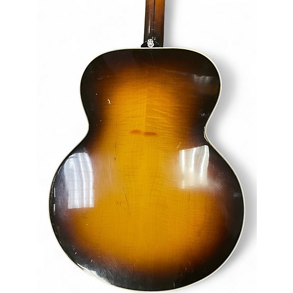 Used Gibson J-150 Tobacco Sunburst Acoustic Guitar