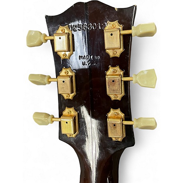 Used Gibson J-150 Tobacco Sunburst Acoustic Guitar