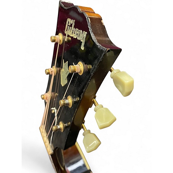 Used Gibson J-150 Tobacco Sunburst Acoustic Guitar